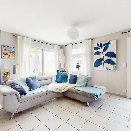 Amazing In Saint-georges-de-didon With Wifi Saint-Georges-de-Didonne
